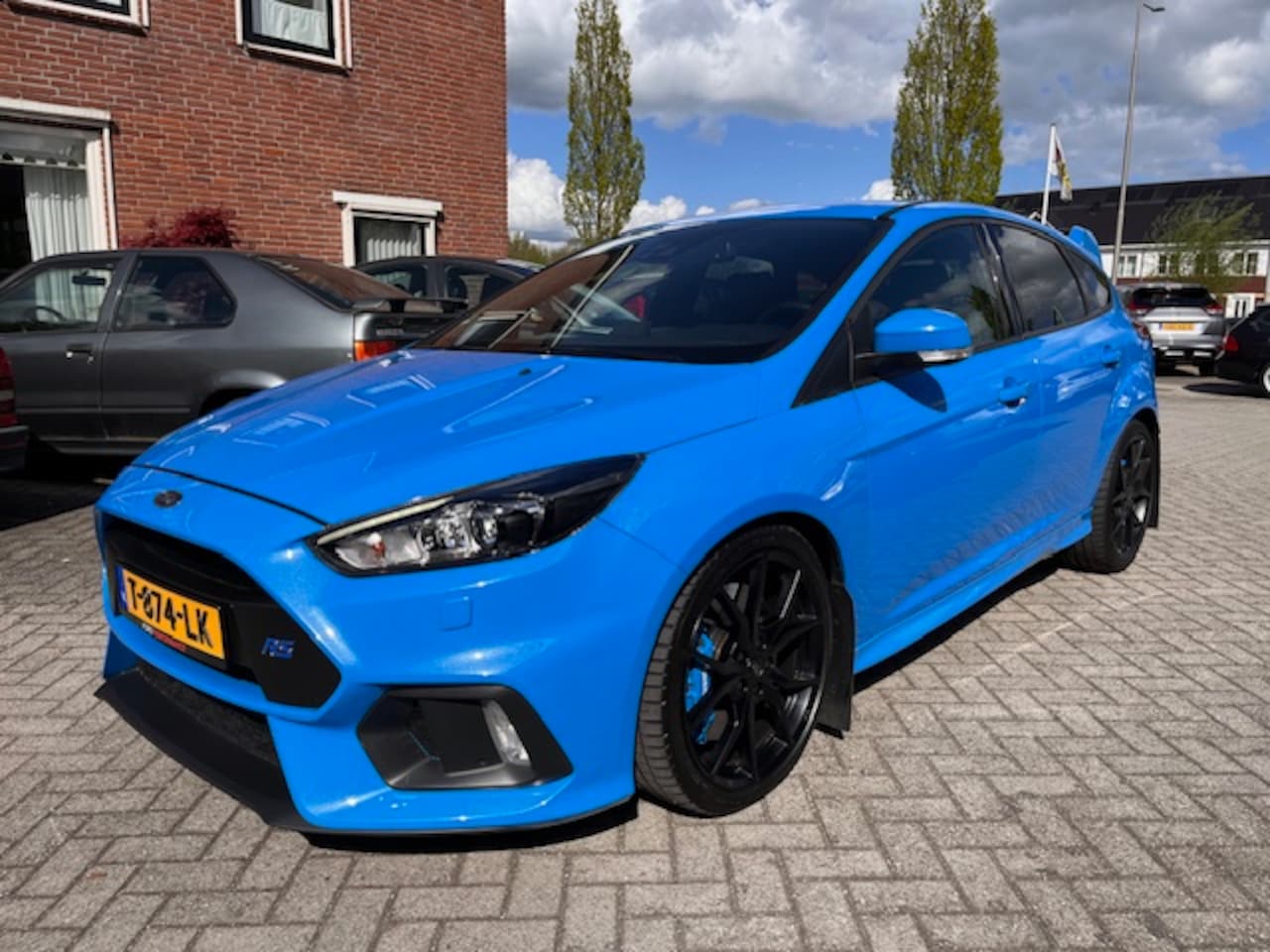 Ford Focus - 2.3 RS 4WD EcoBoost 2018 - AutoWereld.nl