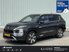 Mitsubishi Outlander - 2.4 PHEV Instyle+ / Full Options / Afneembare Trekhaak 1.600 KG Trekgewicht / Massagestoel