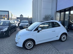 Fiat 500 - 1.2 Lounge AIRCO PANO BABY BLAUW NAP INRUIL MOGELIJK