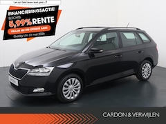 Skoda Fabia Combi - 1.0 TSI Ambition | 95 PK | Cruise control | Airco | Apple Carplay/Android Auto | Parkeerse