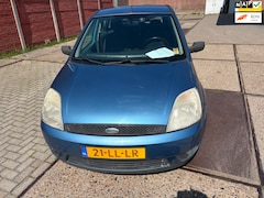 Ford Fiesta - 1.4-16V Trend