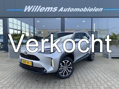 Toyota Yaris Cross - 1.5 Hybrid 130 Dynamic Stoel & Stuurverwarming, App Connect, Camera