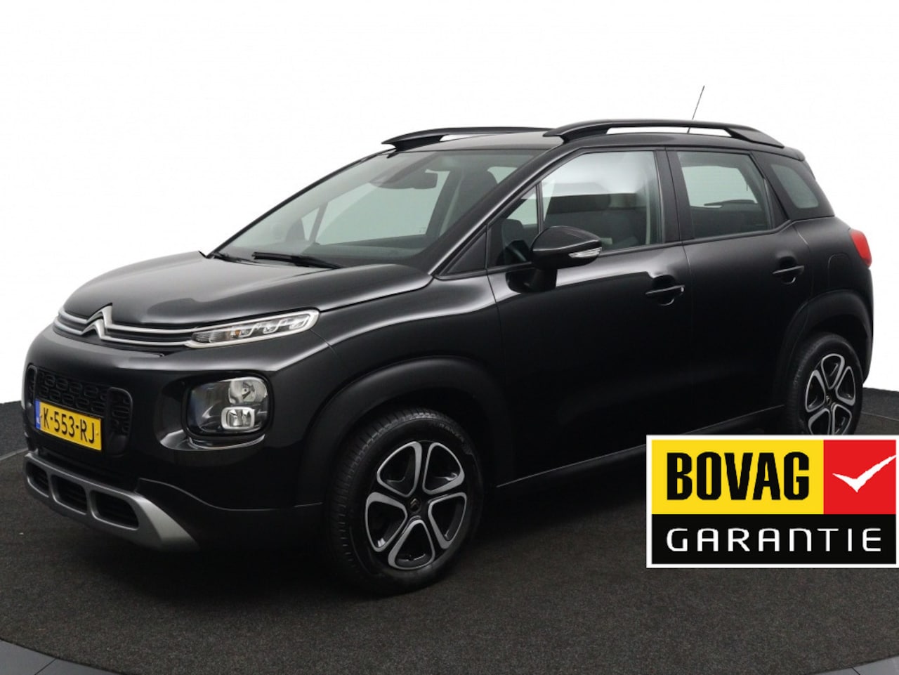 Citroën C3 Aircross - 1.2 PT S&S Feel - AutoWereld.nl