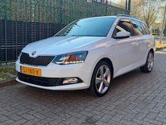 Skoda Fabia Combi - 1.2 TSI First Edition AIRCO|CRUISE|NAP|APK