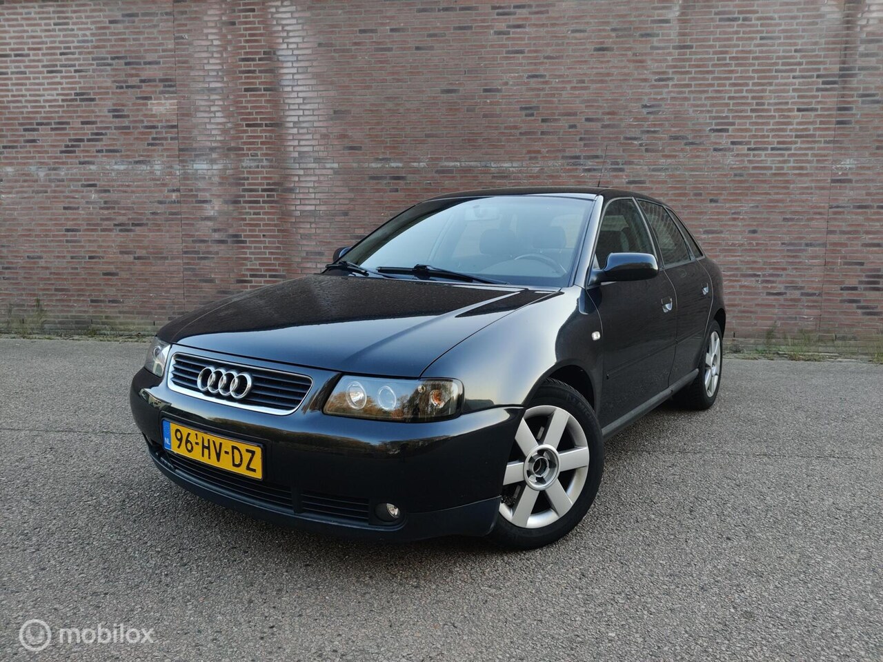Audi A3 - 1.8 5V Ambiente | Inruilkoopje | Nap | 5 Deurs - AutoWereld.nl