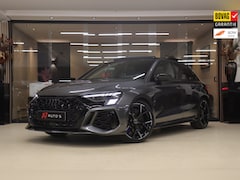 Audi A3 Sportback - 2.5 TFSI RS 3 quattro HULK PANO/KERAMISCH/B&O/HUD/CARBONSPOILER/VOL