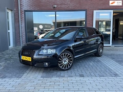 Audi A3 Sportback - 2.0 FSI Attraction | Navi | Stoelverwarming | Clima |