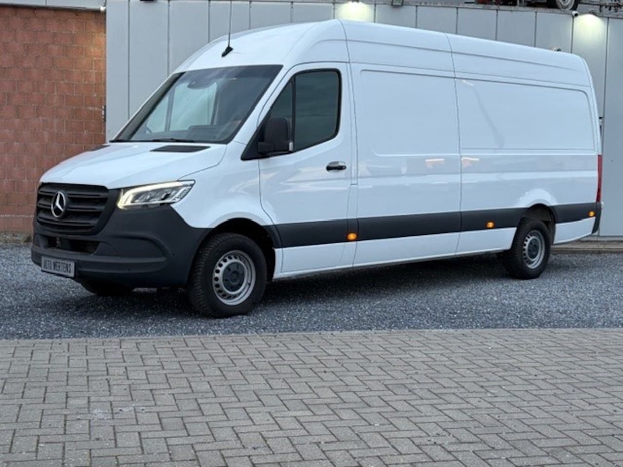 Mercedes-Benz Sprinter - 315CDI AUTOMAAT RWD L3H2 - AutoWereld.nl