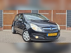 Opel Corsa - 1.4-16V Enjoy, Airco, 5 deurs, Trekhaak, NAP