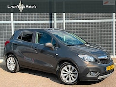 Opel Mokka - 1.6 | Selection | leer | clima | navi | trekhaak |