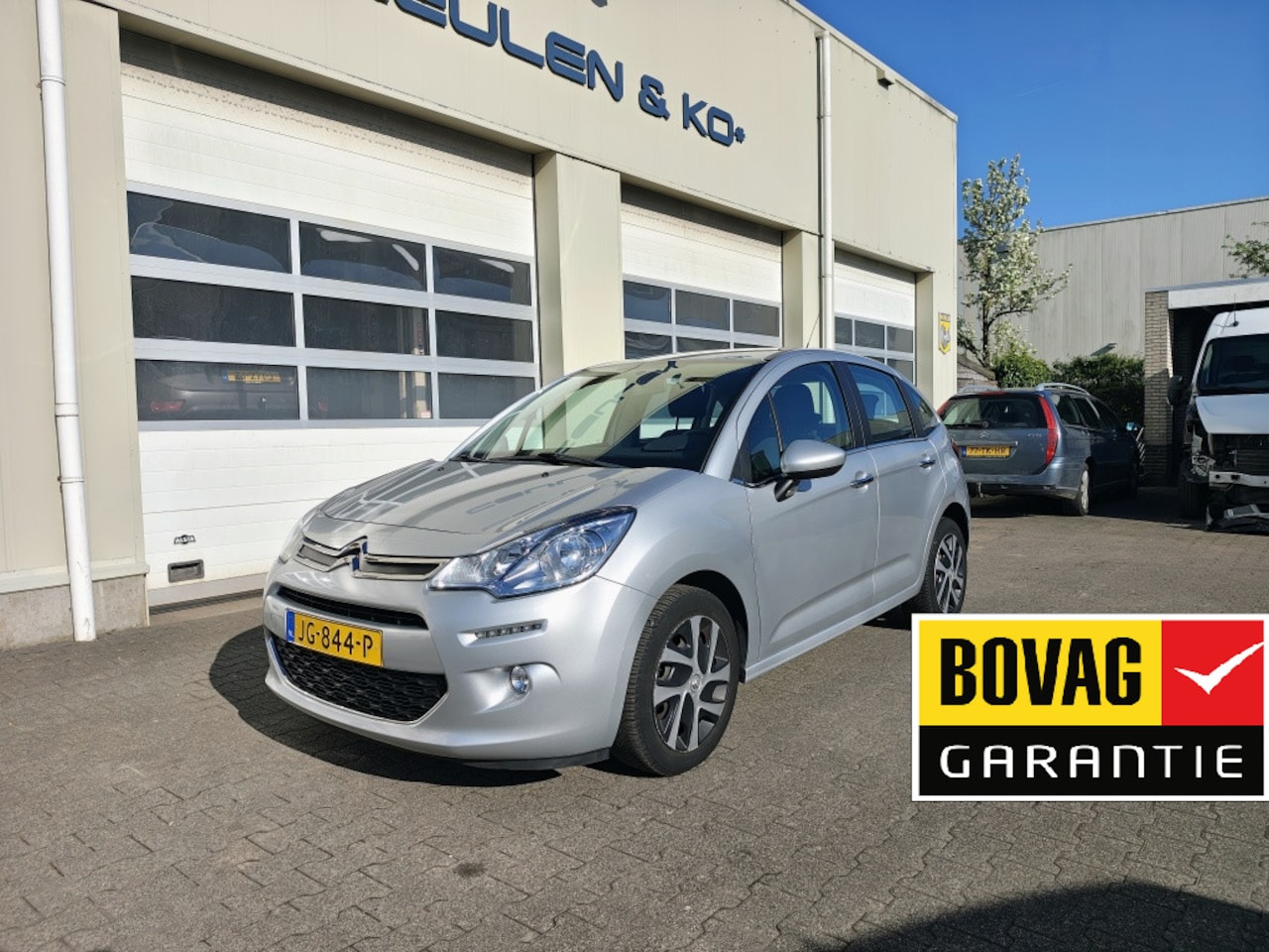 Citroën C3 - 1.2 PureT Feel Ed. | Bovag | Nieuwe distributie - AutoWereld.nl