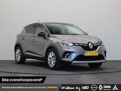 Renault Captur - TCe 90pk Intens | Dealeronderhoude | Apple Carplay | Android Auto | Achteruitrijcamera |