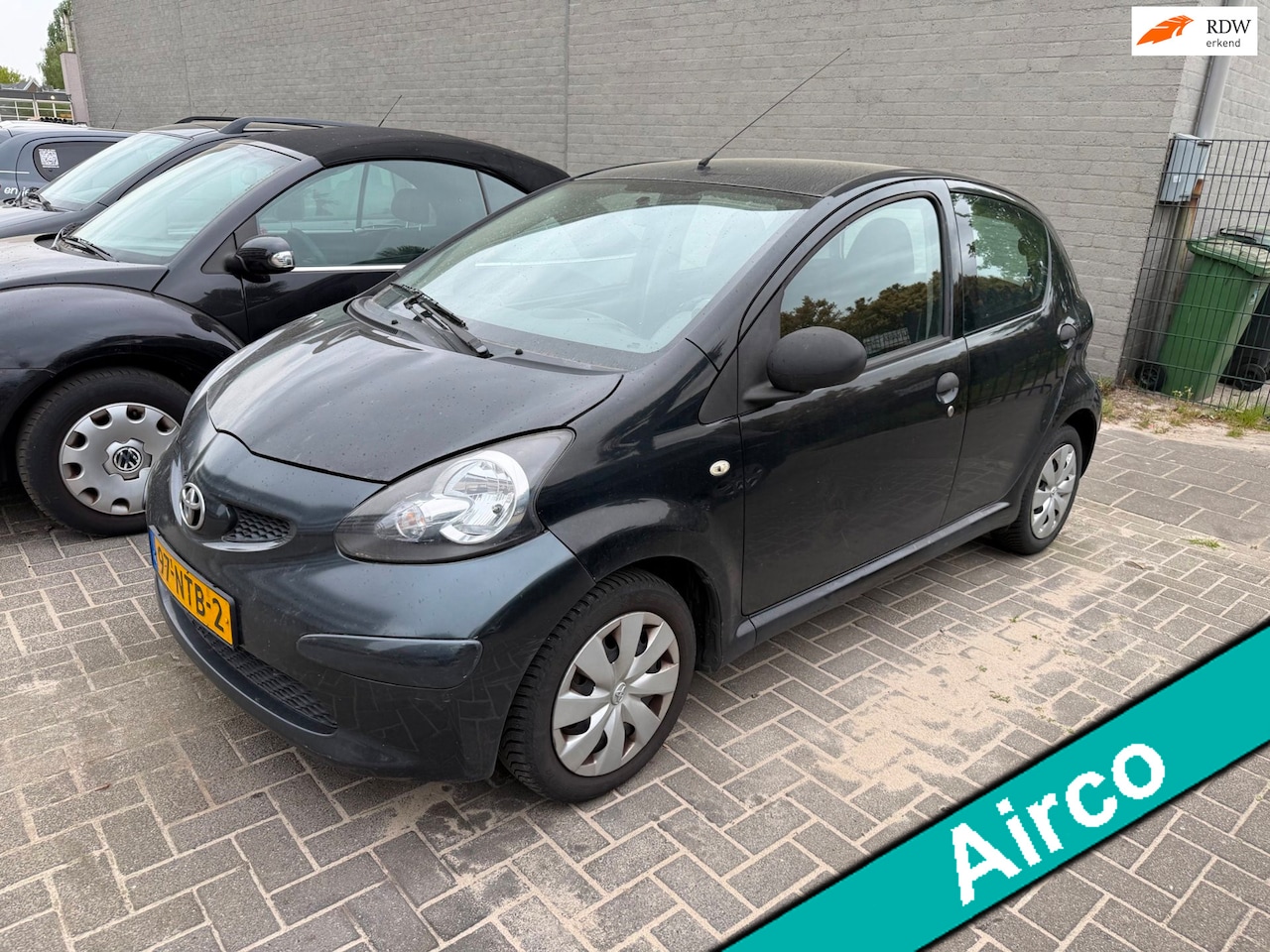 Toyota Aygo - 1.0-12V Access AIRCO - AutoWereld.nl