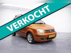 Fiat Panda - 1.2 Emotion|clima|NAP|unieke km stand