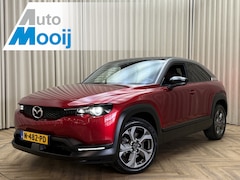 Mazda MX-30 - e-SkyActiv 145 First Edition 36 kWh / Navigatie / Head Up / Adaptive / 18" LMV / Stoelverw