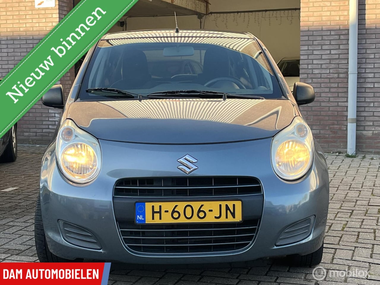 Suzuki Alto - , 1.0 Comfort Plus,147.619 KM NW Apk 11-04-2027 - AutoWereld.nl