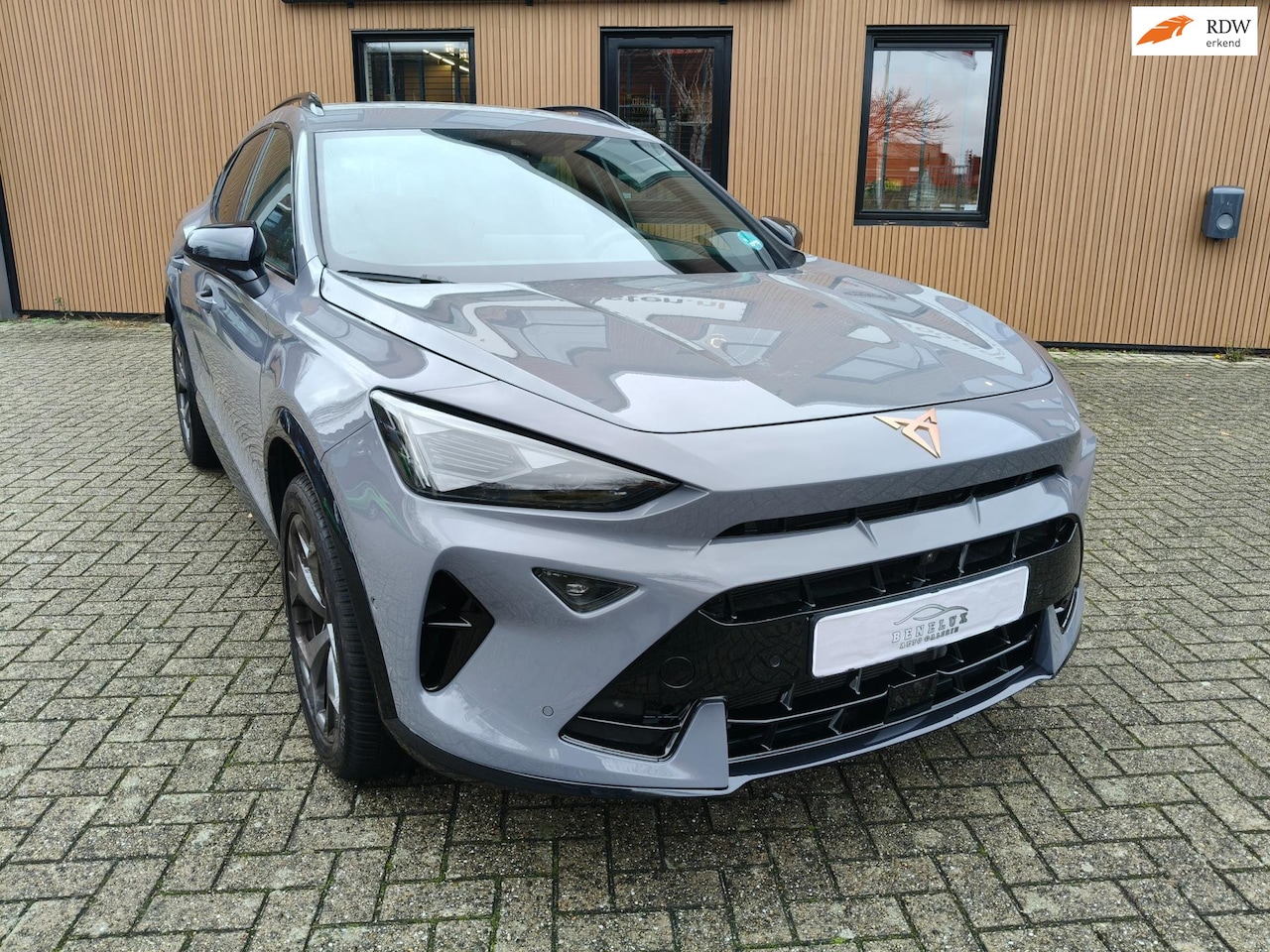 CUPRA Formentor - 1.5 eTSI Hybrid Business 360° Cam Facelift - AutoWereld.nl