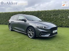 Ford Focus Wagon - 1.0 EcoBoost 125PK Hybrid ST Line X Business I 1ste eig I dealer ond I parking pack I wint