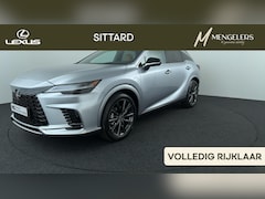 Lexus RX 450h - 450h+ Plug-in Hybrid F Sport Design