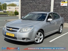 Chevrolet Epica - 2.5i Executive | Leer | Automaat | Schuifdak | Navi | APK 2027