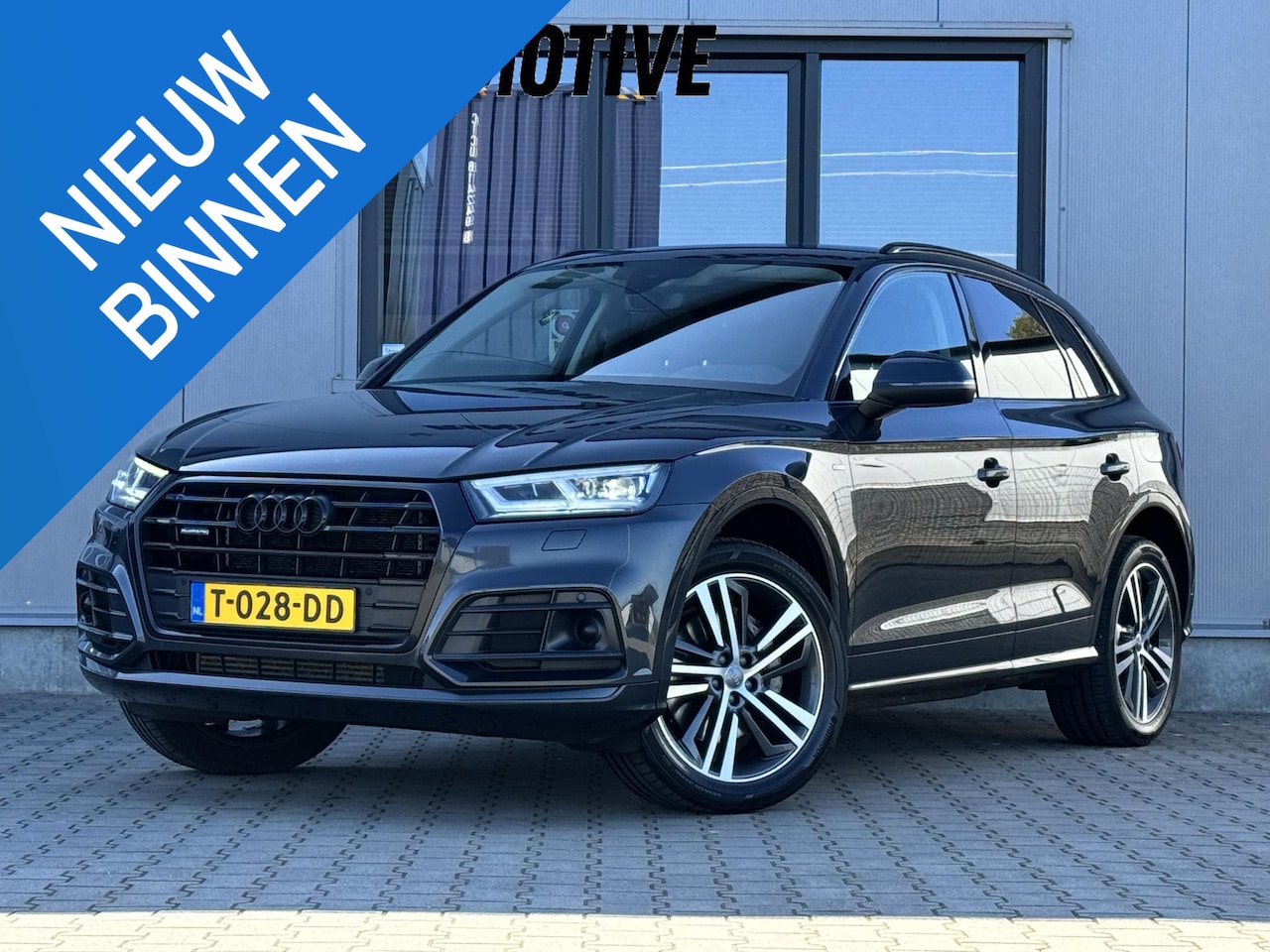 Audi Q5 - 50 TFSI e quattro S line edition 299 PK | Trekhaak | 20 Inch | ACC | Apple CarPlay - AutoWereld.nl