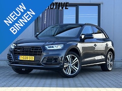Audi Q5 - 50 TFSI e quattro S line edition 299 PK | Trekhaak | 20 Inch | ACC | Apple CarPlay