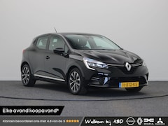 Renault Clio - TCe 100pk Zen | Dealeronderhouden | Lichtmetalen velgen | Rijbaan assistent |