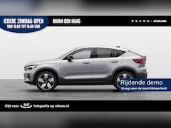 Volvo EC40 - SINGLE MOTOR EXTENDED RANGE ULTRA 82 kWh -PANO.DAK|HARMAN/KARDON|PIXEL.LED|360°CAM|20"