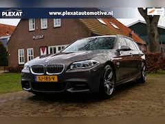 BMW 5-serie Touring - 520d M Sport Edition Aut. | M-Pakket | Champagner Quarz | Full Led | Lederen Dashboard | R