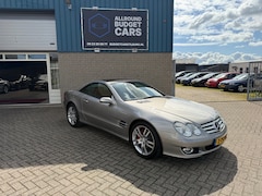 Mercedes-Benz SL-klasse Cabrio - 350 in nieuwstaat