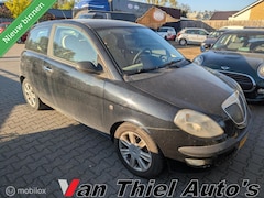Lancia Y(psilon) - Ypsilon 1.4-16V Platino