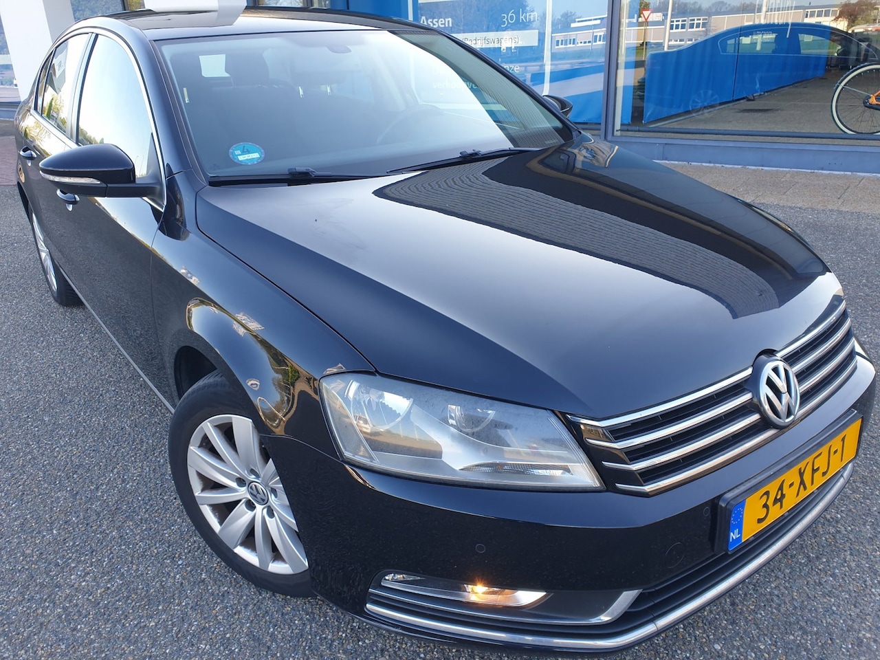 Volkswagen Passat - 1.8 TSI Comfortline 1.8 TSI Comfortline - AutoWereld.nl