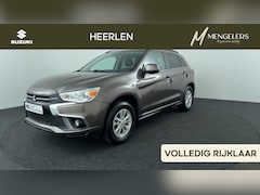 Mitsubishi ASX - 1.6 Cleartec Life | Rijklaar | 1ste eigenaar | trekhaak |