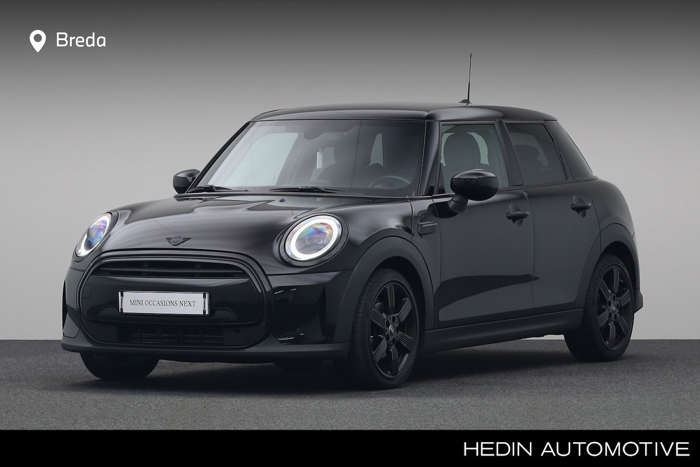 MINI One - 5-Deurs 1.5 Business Edition Parkeersensoren achter | Sportstoelen | Donkere hemelbekledin - AutoWereld.nl