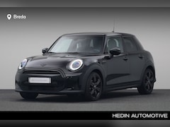 MINI One - 5-Deurs 1.5 Business Edition Parkeersensoren achter | Sportstoelen | Donkere hemelbekledin