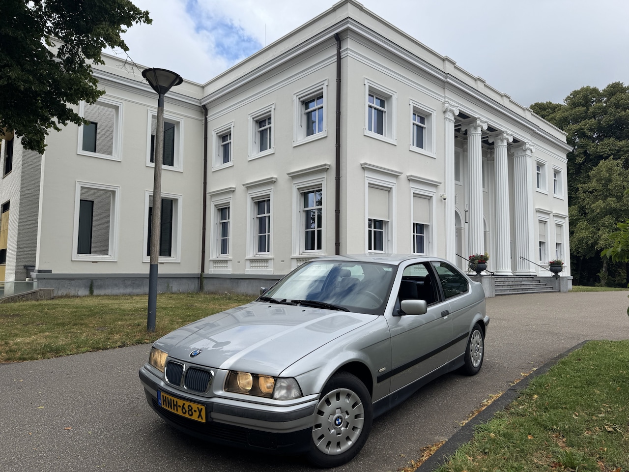 BMW 3-serie Compact - 316 i GERESERVEERD, (2X!) LIEFHEBBERS OPGELET - AutoWereld.nl