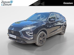 Mitsubishi Eclipse Cross - 2.4 PHEV Black Edition | Black edition velgen | Apple carplay & Android auto | Achteruitri