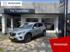 Mazda CX-5 - 2.0 SkyActiv-G 165 GT-M Line Automaat | Ned. auto | dealer onderhouden | Trekhaak