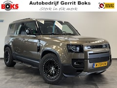 Land Rover Defender 110 - 2.0 P400e 110 Heritage Leder Full-led Navigatie