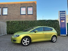 SEAT Leon - 1.6 Sport Cruise C, Airco, Elec.Pakket, Lmv