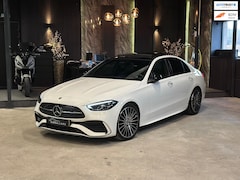 Mercedes-Benz C-klasse - 300 d AMG|PANO|SFEER|MEMORY|FULL OPTIONS