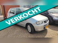 Suzuki Alto - 1.1 GLX Jubilée 2 AUTOMAAT