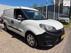 Fiat Doblò Cargo - 1.6 MJ L2H1 Maxi SX airco, elec pakket, nwe apk, 1e eigenaar, zeer nette perfect rijdende