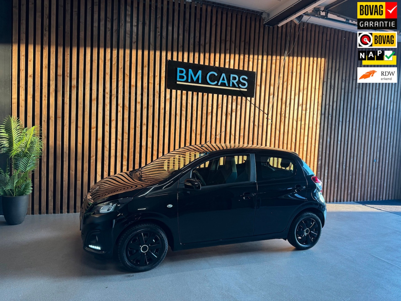 Peugeot 108 - 1.0 e-VTi Active Airco, Carplay - AutoWereld.nl