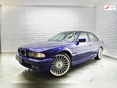 BMW 7-serie - 735i Executive High-Line