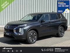 Mitsubishi Outlander - 2.4 PHEV Intense / €4000, - Voordeel op nieuwprijs / Direct leverbaar / Achteruitrijcamera