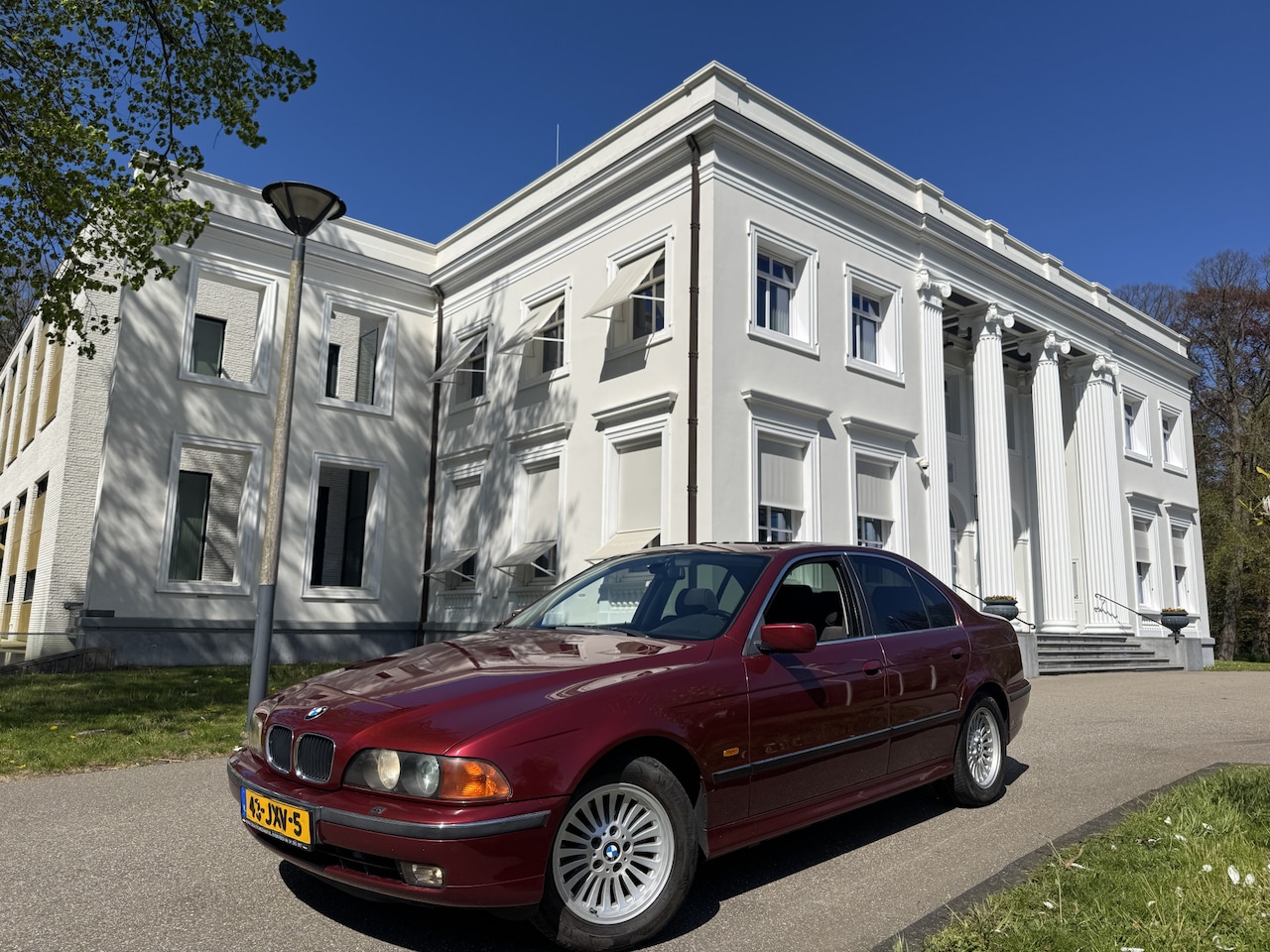 BMW 6-serie - 528 i CIL E39 SLECHTS 8.000 KM P/JR ! - AutoWereld.nl