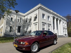 BMW 6-serie - 528 i CIL EXTREEM MOOI E39 8.000 KM P/JR