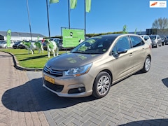 Citroën C4 - 1.2 PureTech Exclusive / Niet mooi / Nieuwe APK