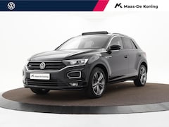 Volkswagen T-Roc - 1.5 TSI 150pk DSG R-Line Sport · Camera · Panoramadak · Apple/Android Car Play · Alarm · T